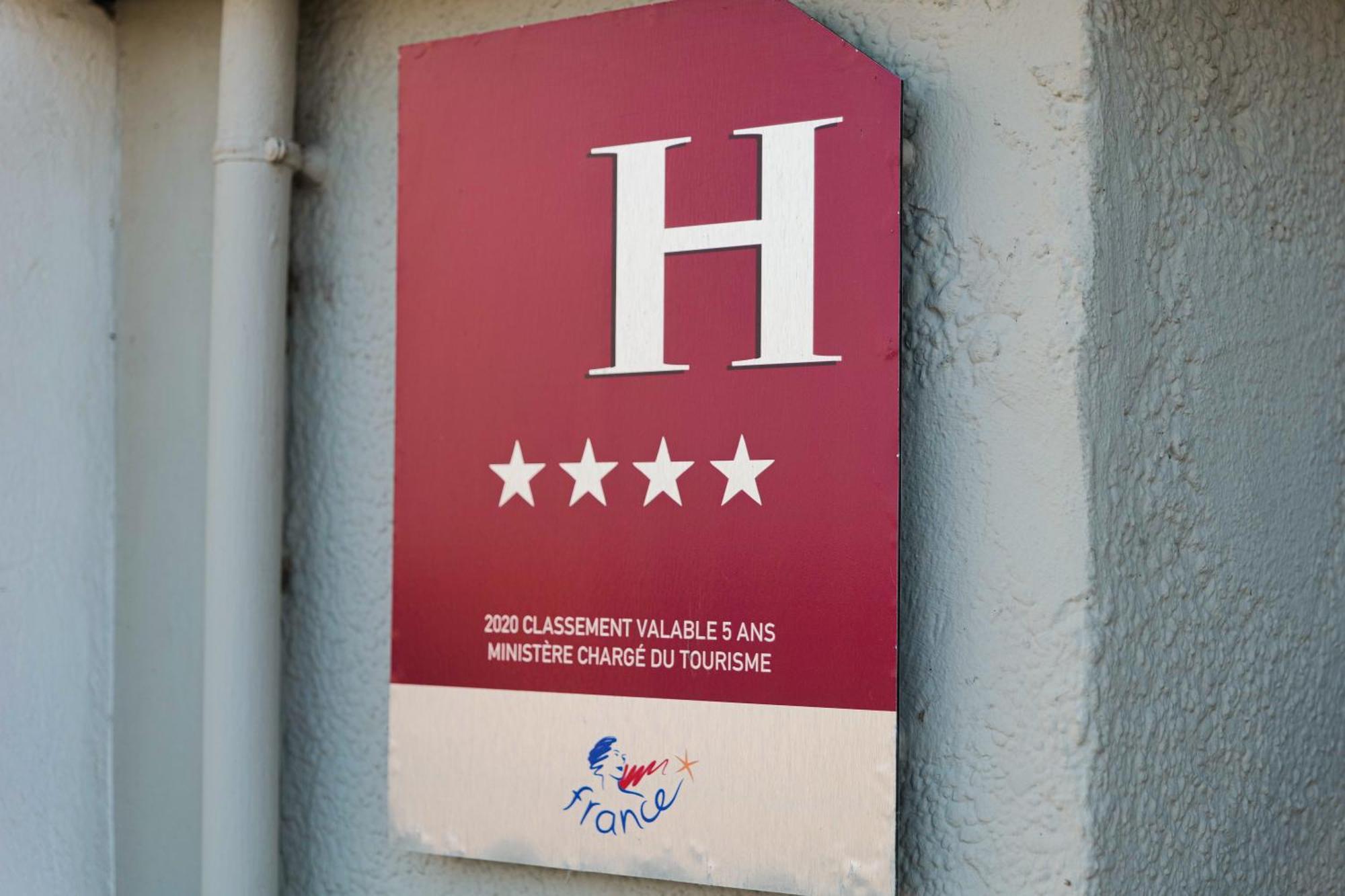 Hotel Merveilleux Cote Mer Duinkerke Buitenkant foto