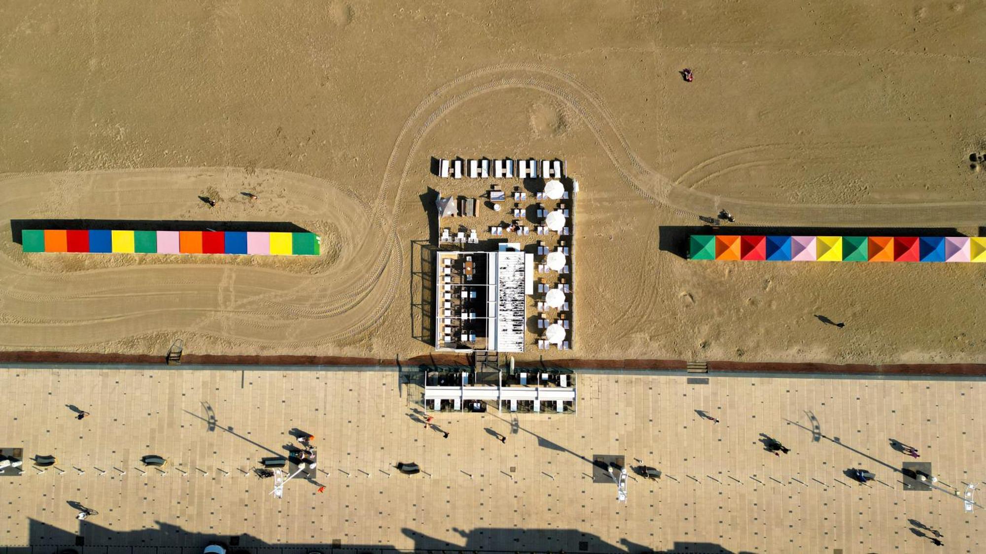 Hotel Merveilleux Cote Mer Duinkerke Buitenkant foto